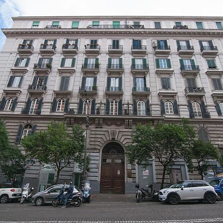 Appartement La Terra Del Sole à Naples Extérieur photo