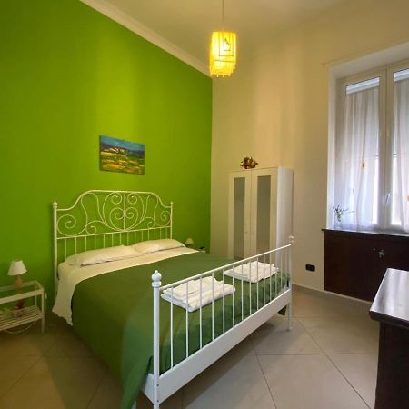 Appartement La Terra Del Sole à Naples Extérieur photo
