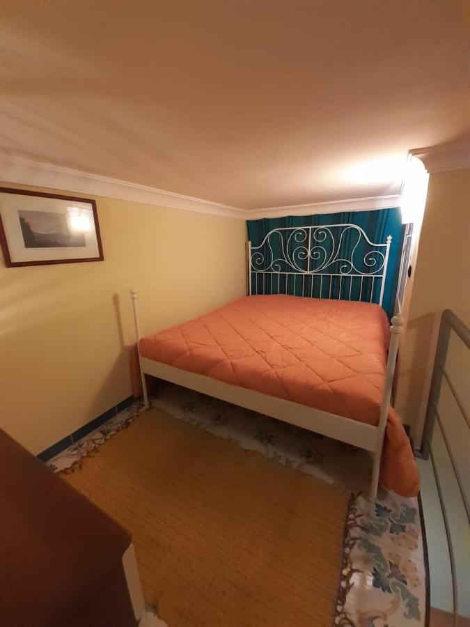 Appartement La Terra Del Sole à Naples Extérieur photo