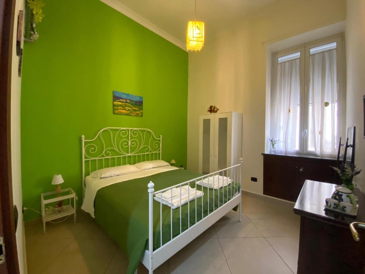 Appartement La Terra Del Sole à Naples Extérieur photo